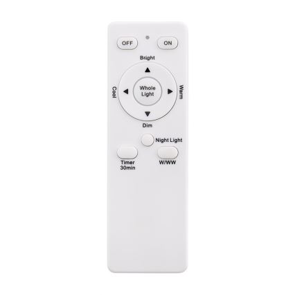 Briloner 3636-016 - LED Stropní svítidlo AGILED LED/22W