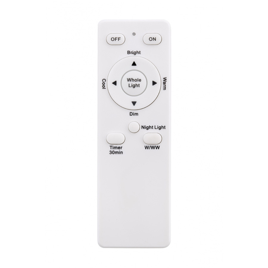 Briloner 3636-016 - LED Stropní svítidlo AGILED LED/22W