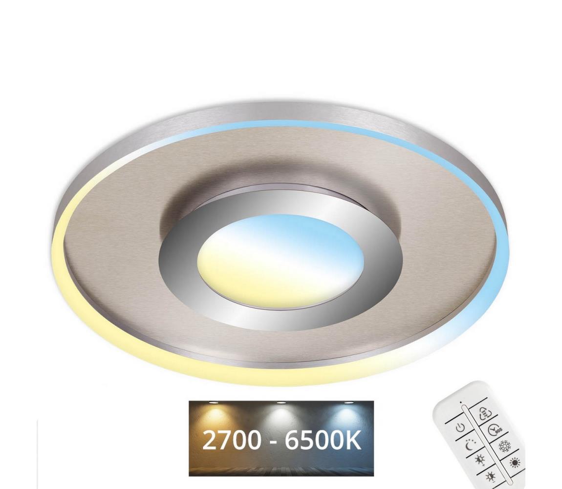 Briloner Briloner 3640-012 - LED Stmívatelné stropní svítidlo LED/25W/230V 2700-6500K+ DO BL1667