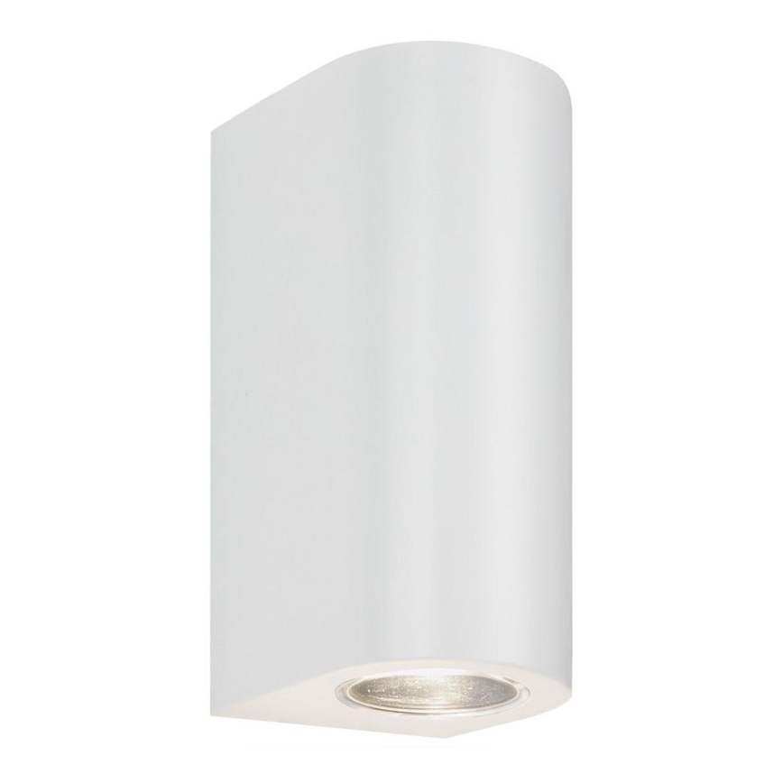 Briloner 3648-026 - LED Venkovní nástěnné svítidlo UP&DOWN 2xGU10/4,7W/230V IP44