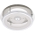 Briloner 3668-028 - LED Stropní svítidlo DEKORA LED/12W+LED/5W/230V