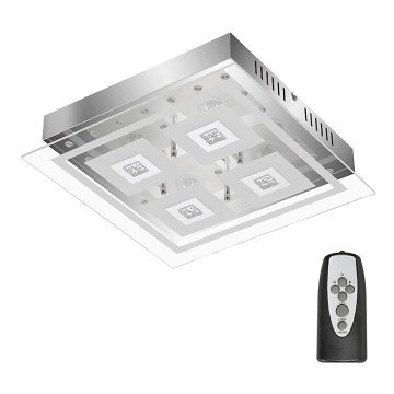 Briloner 3692-048 - LED stropní svítidlo 4xGU10/3W/230V Briloner 3692-048 - LED stropní svítidlo 4xGU10/3W/230V
