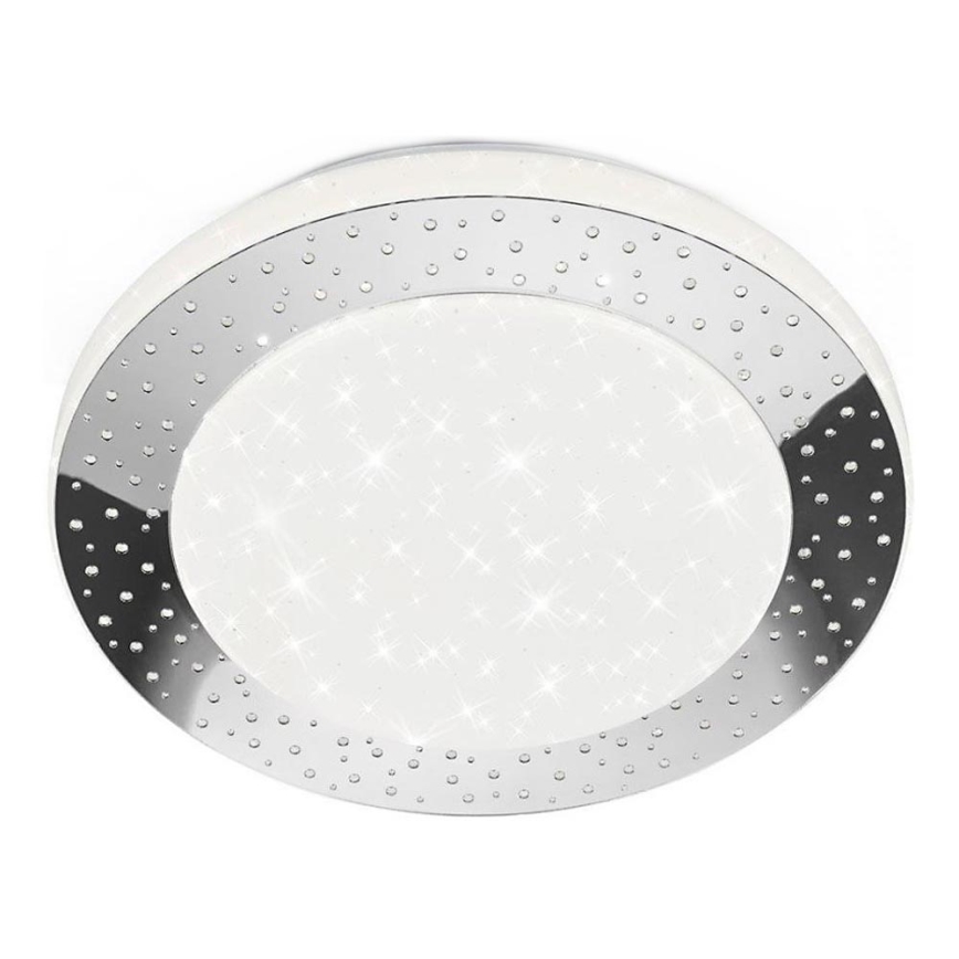 Briloner 3693-018 - LED Koupelnové stropní svítidlo LED/15W/230V IP44 4000K pr. 28 cm