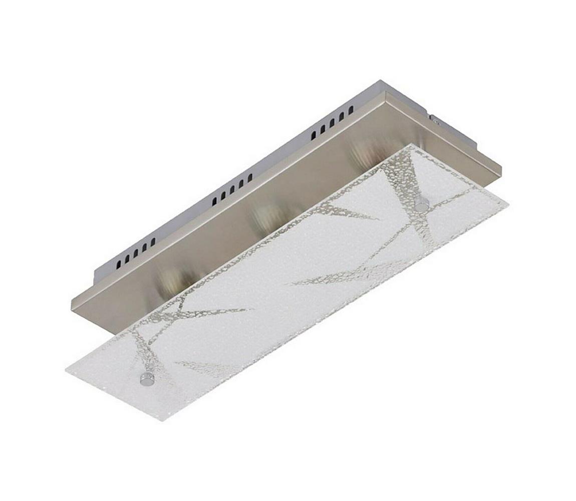 Briloner Briloner 3695-032 - LED Stropní svítidlo CAN 3xGU10/5W/230V BL0722