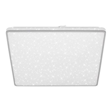 Briloner 3749-414 - LED Stropní svítidlo LINO LED/24W/230V matný chrom