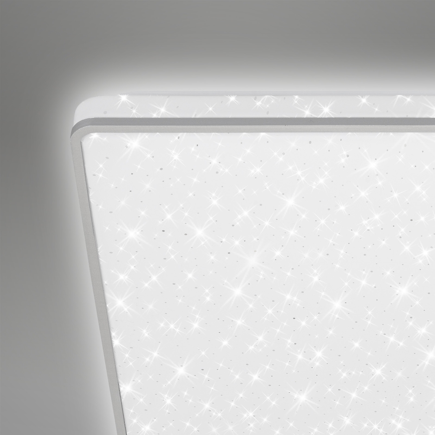 Briloner 3749-414 - LED Stropní svítidlo LINO LED/24W/230V matný chrom