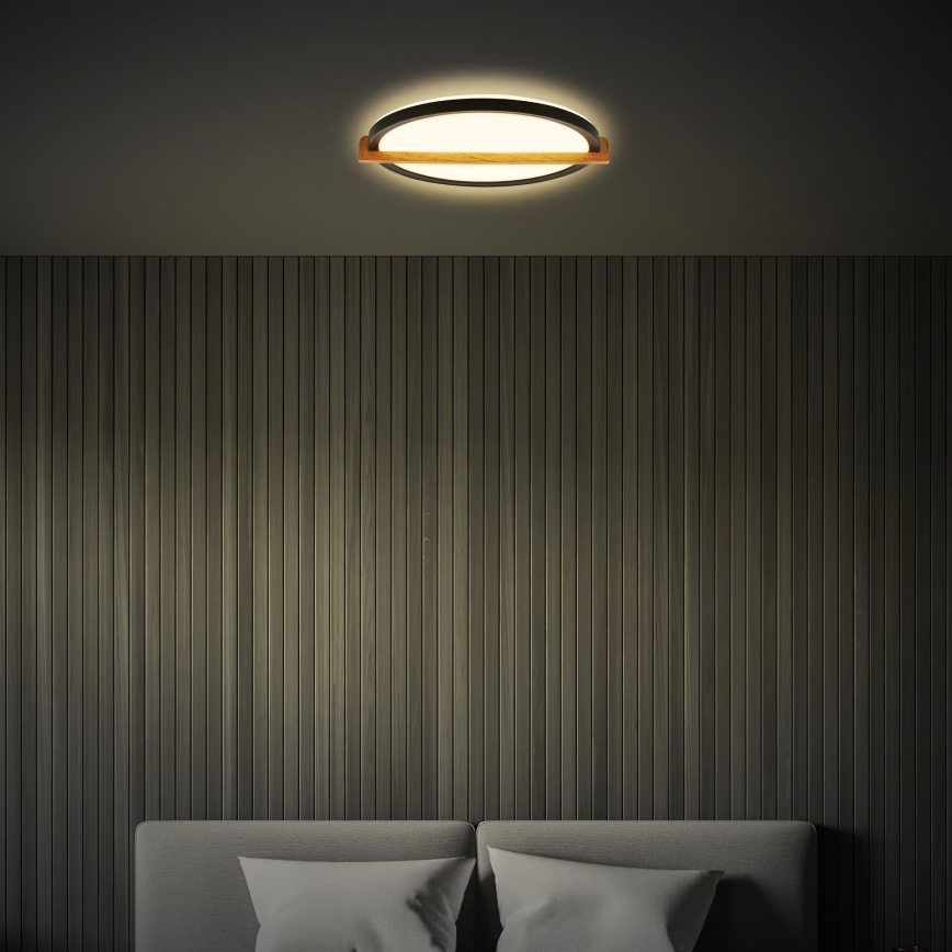 Briloner 3844015 - LED Stropní svítidlo LED/18W/230V pr. 31,5 cm