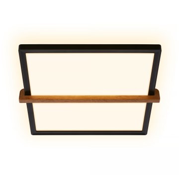 Briloner 3845015 - LED Stropní svítidlo LED/18W/230V 29,5x31,5 cm