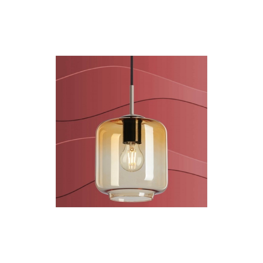 Briloner 4011-017 - Lustr na lanku 1xE27/40W/230V