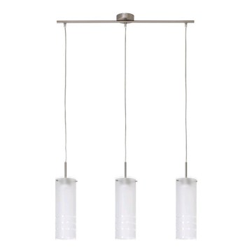 Briloner 4333-032 - LED Lustr na lanku CANNA 3xLED/5W/230V