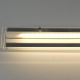 Briloner 4336-012 - LED Lustr na lanku COUDE LED/15W/230V