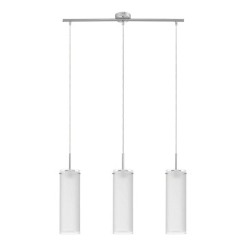 Briloner 4350-038 - LED Stmívatelný lustr na lanku 3xLED/5W/230V