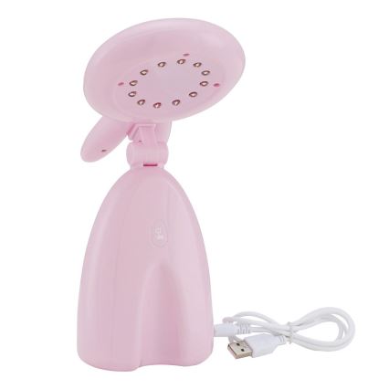 Briloner 7008-012 - LED dětská noční lampička NIGHT LIGHT 12xLED/0,03W/5V