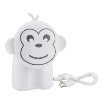 Briloner 7009-016 - LED Stmívatelná dětská noční lampička NIGHT LIGHT 12xLED/0,03W/5V Briloner 7009-016 - LED Stmívatelná dětská noční lampička NIGHT LIGHT 12xLED/0,03W/5V