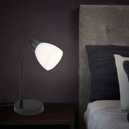 Briloner 7022-015 - Stolní lampa MASANI 1xE14/25W/230V