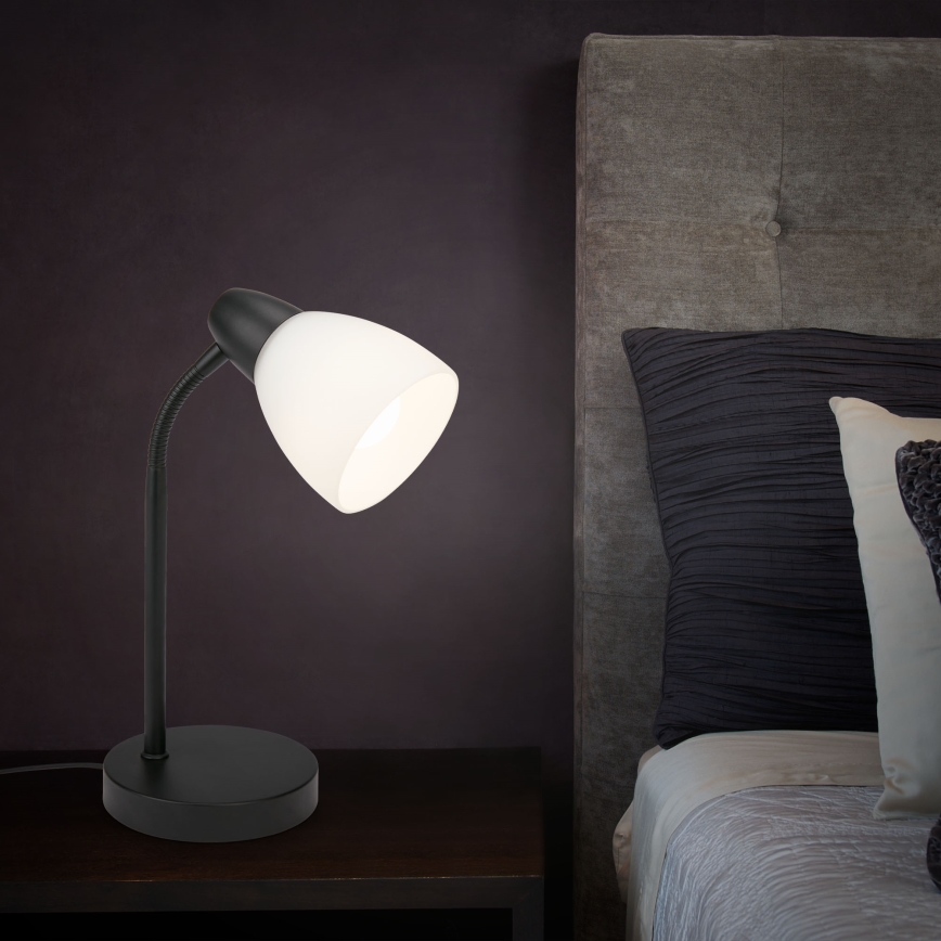 Briloner 7022-015 - Stolní lampa MASANI 1xE14/25W/230V