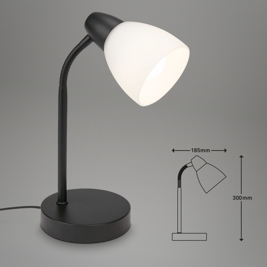 Briloner 7022-015 - Stolní lampa MASANI 1xE14/25W/230V