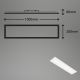 Briloner 7067-016 - LED Stropní svítidlo SIMPLE LED/24W/230V