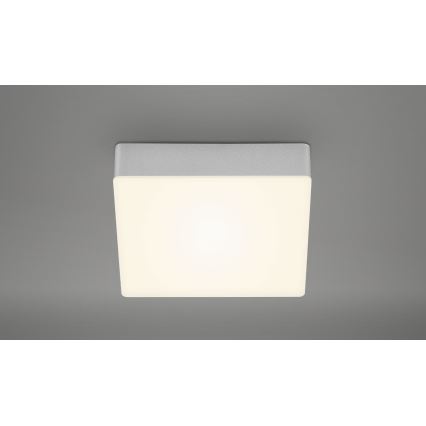 Briloner 7069-014 - LED Stropní svítidlo LED/11W/230V stříbrná