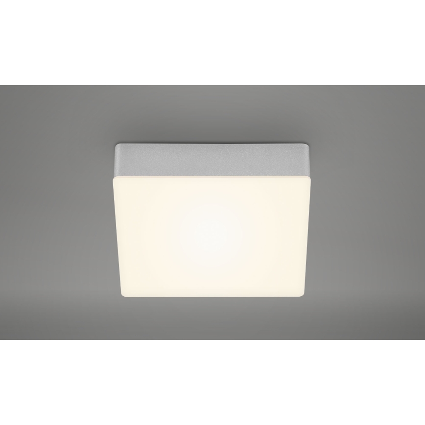 Briloner 7069-014 - LED Stropní svítidlo LED/11W/230V stříbrná