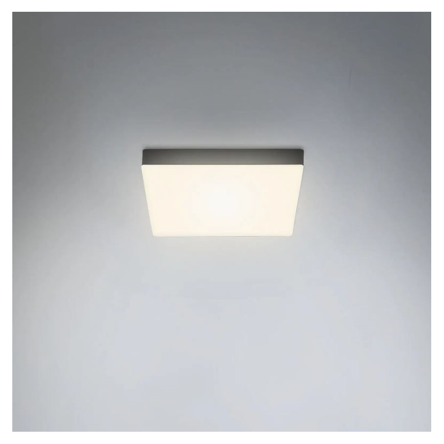Briloner 7070-015 - LED Stropní svítidlo FLAME LED/16W/230V černá