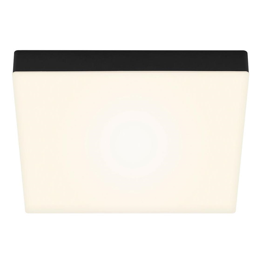 Briloner 7071015 - LED Stropní svítidlo FLAME LED/21W/230V černá