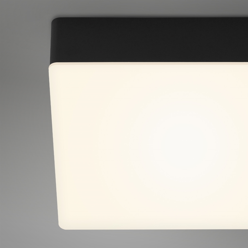 Briloner 7071015 - LED Stropní svítidlo FLAME LED/21W/230V černá