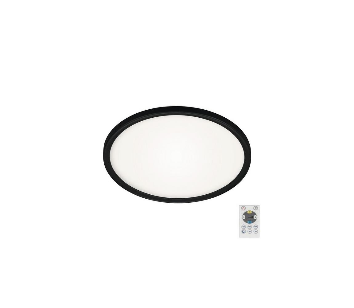 Briloner Briloner 7079-015 - LED Stmívatelné svítidlo SLIM LED/18W/230V 2700-6500K + DO 