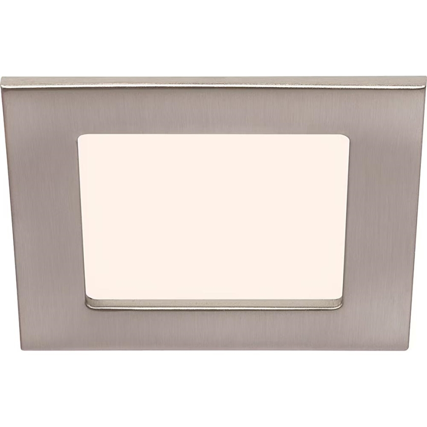 Briloner 7098-412 - LED Koupelnové podhledové svítidlo LED/7W/230V IP44
