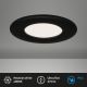 Briloner 7113-415 - LED Koupelnové podhledové svítidlo FLAT LED/5W/230V IP44