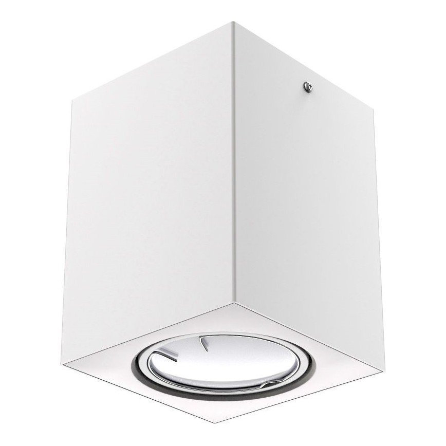 Briloner 7120-016 - LED Bodové svítidlo TUBE 1xGU10/5W/230V hranatý