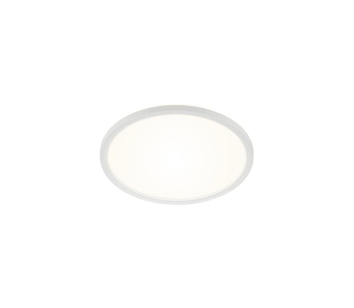 Briloner Briloner 7155-416 - LED Stropní svítidlo SLIM LED/18W/230V 