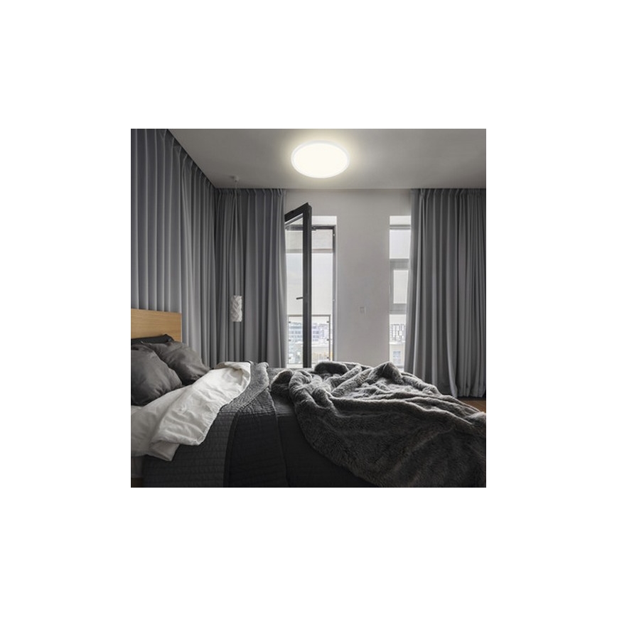 Briloner 7155-416 - LED Stropní svítidlo SLIM LED/18W/230V
