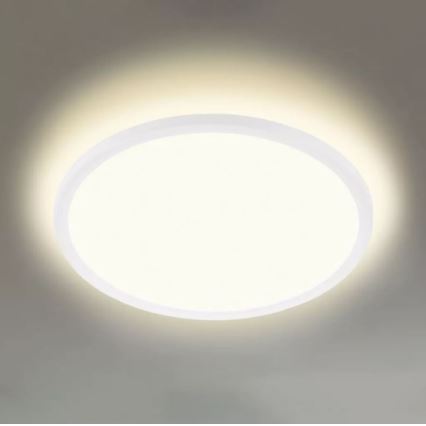 Briloner 7155-416 - LED Stropní svítidlo SLIM LED/18W/230V