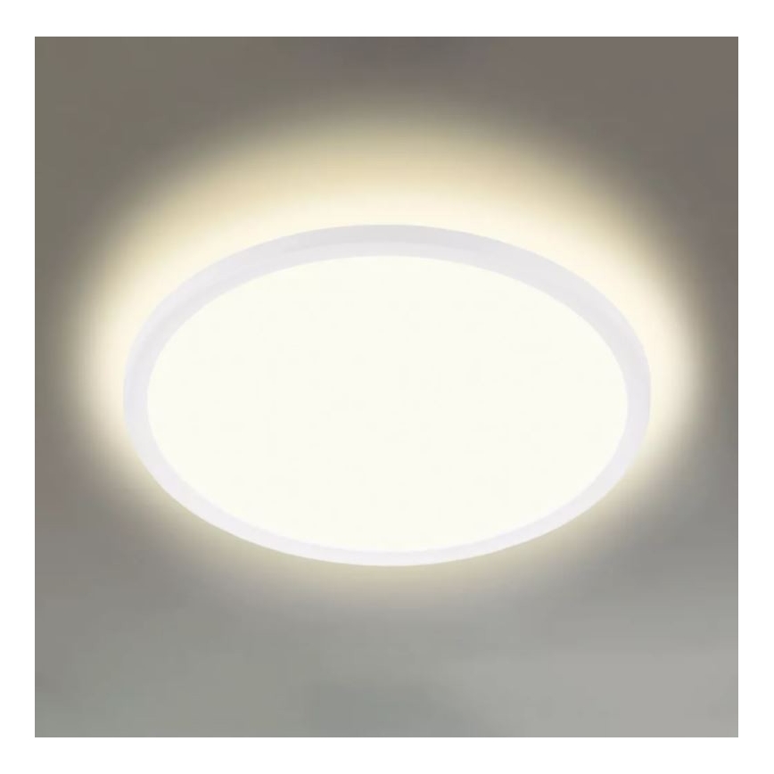 Briloner 7155-416 - LED Stropní svítidlo SLIM LED/18W/230V