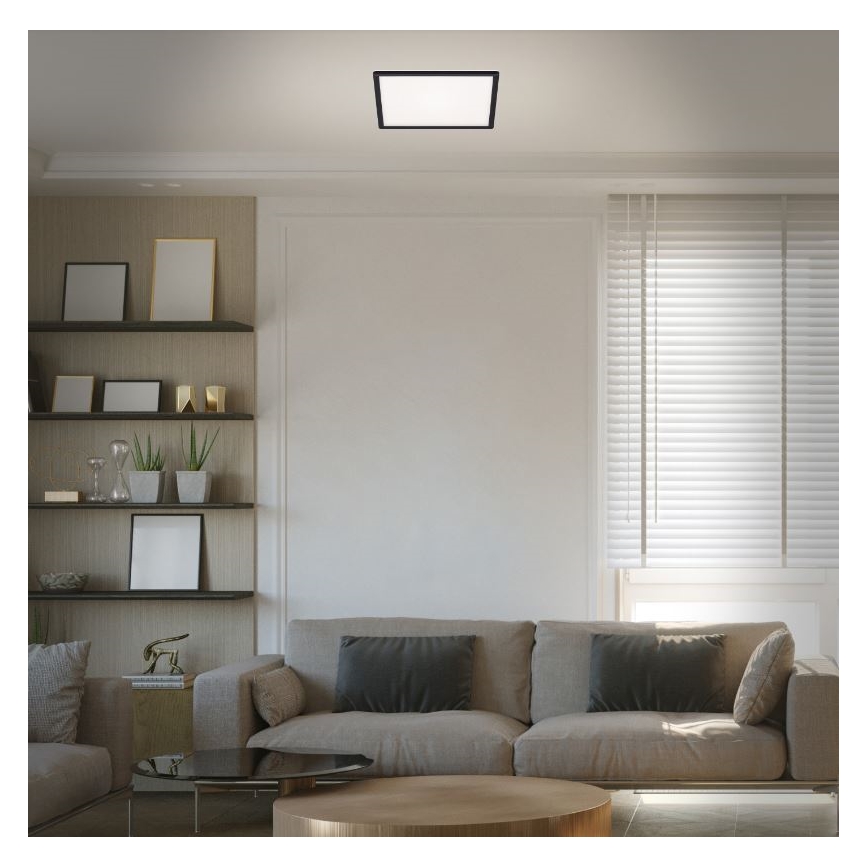 Briloner 7156-415 - LED Stropní svítidlo SLIM LED/18W/230V