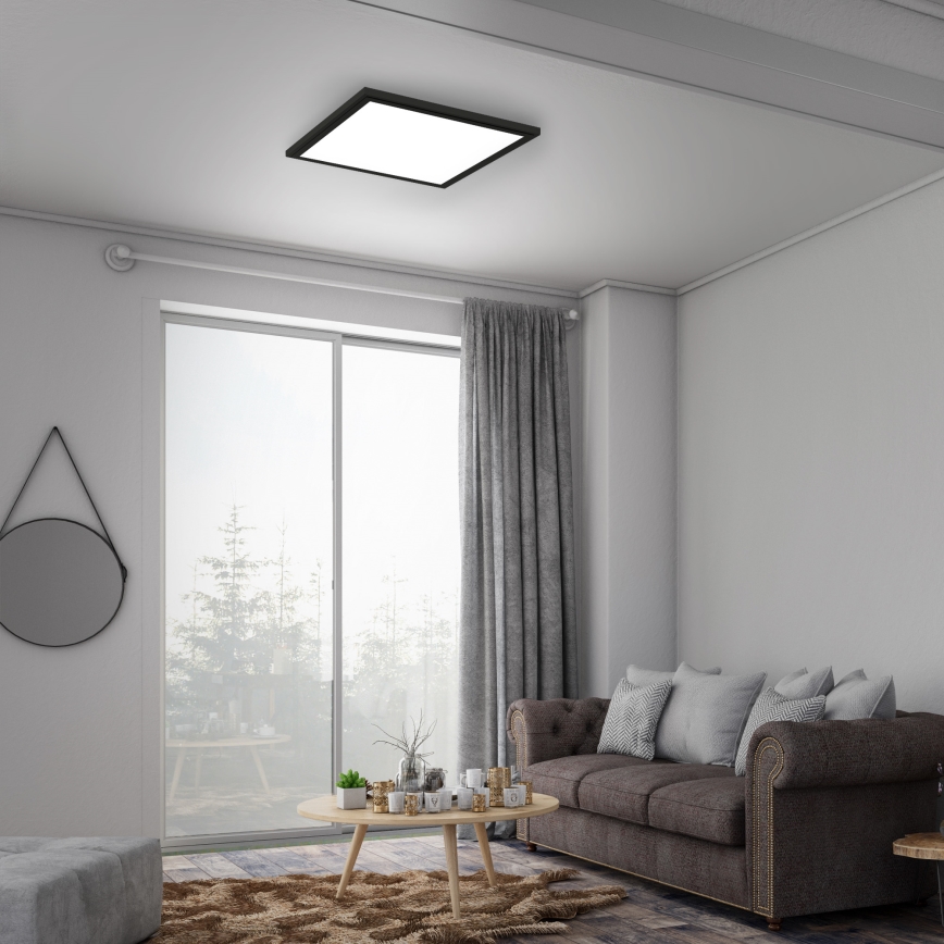 Briloner 7191-015 - LED Stropní svítidlo SIMPLE LED/12W/230V