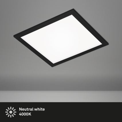 Briloner 7191-015 - LED Stropní svítidlo SIMPLE LED/12W/230V