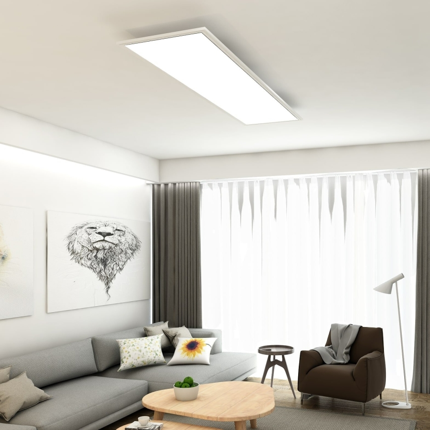 Briloner 7193-016 - LED Přisazený panel LED/38W/230V 4000K