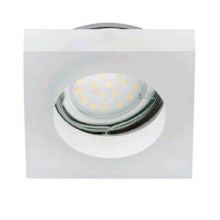 Briloner 7200-016 - LED Koupelnové podhledové svítidlo ATTACH 1xGU10/3W/230V