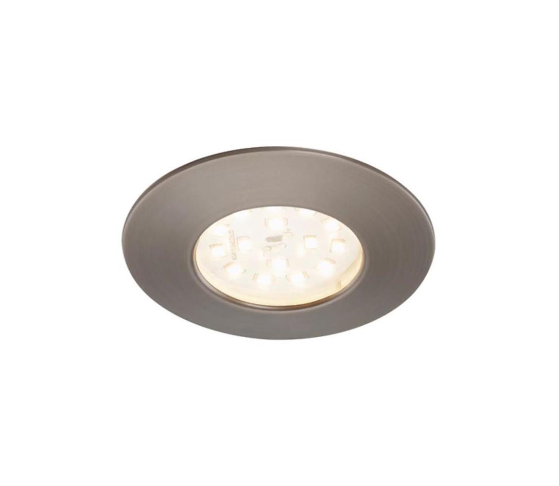 Briloner Briloner 7204-011 - LED Koupelnové podhledové svítidlo ATTACH LED/5W/230V IP44 BL0978