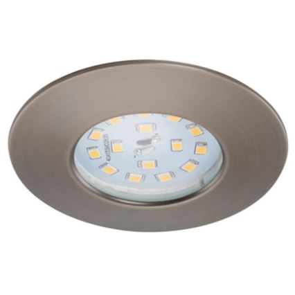 Briloner 7204-011 - LED Koupelnové podhledové svítidlo ATTACH LED/5W/230V IP44
