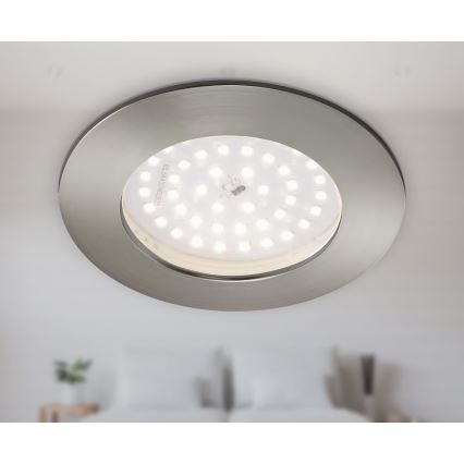 Briloner 7206-012 - LED Koupelnové podhledové svítidlo LED/10,5W/230V IP44
