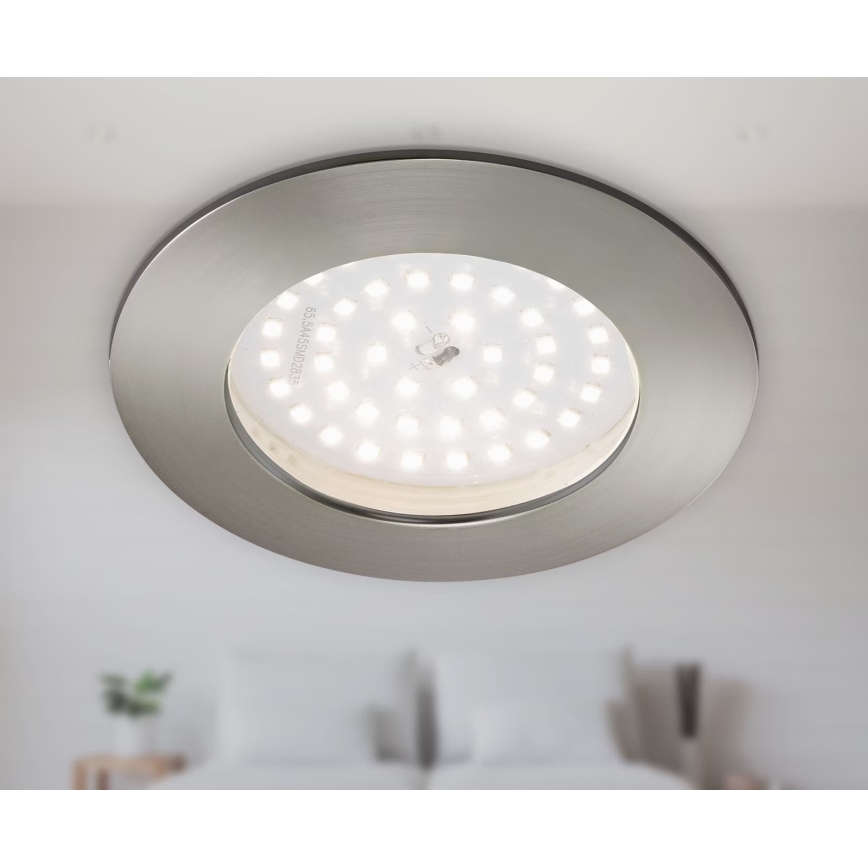 Briloner 7206-012 - LED Koupelnové podhledové svítidlo LED/10,5W/230V IP44