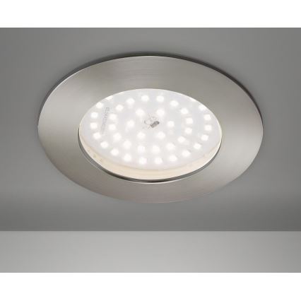 Briloner 7206-012 - LED Koupelnové podhledové svítidlo LED/10,5W/230V IP44