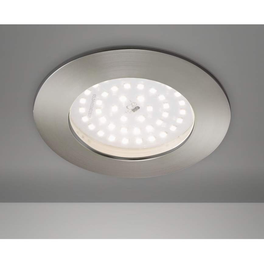 Briloner 7206-012 - LED Koupelnové podhledové svítidlo LED/10,5W/230V IP44