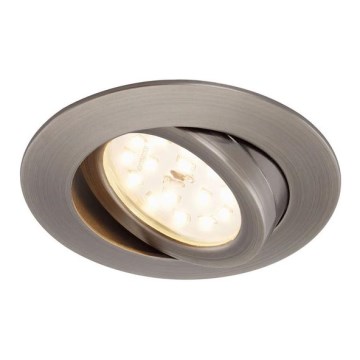 Briloner 7209-011 - LED Koupelnové podhledové svítidlo ATTACH LED/5W/230V IP23