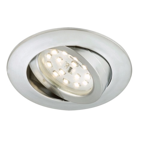 Briloner 7209-019 - LED Koupelnové podhledové svítidlo ATTACH LED/5W/230V IP23
