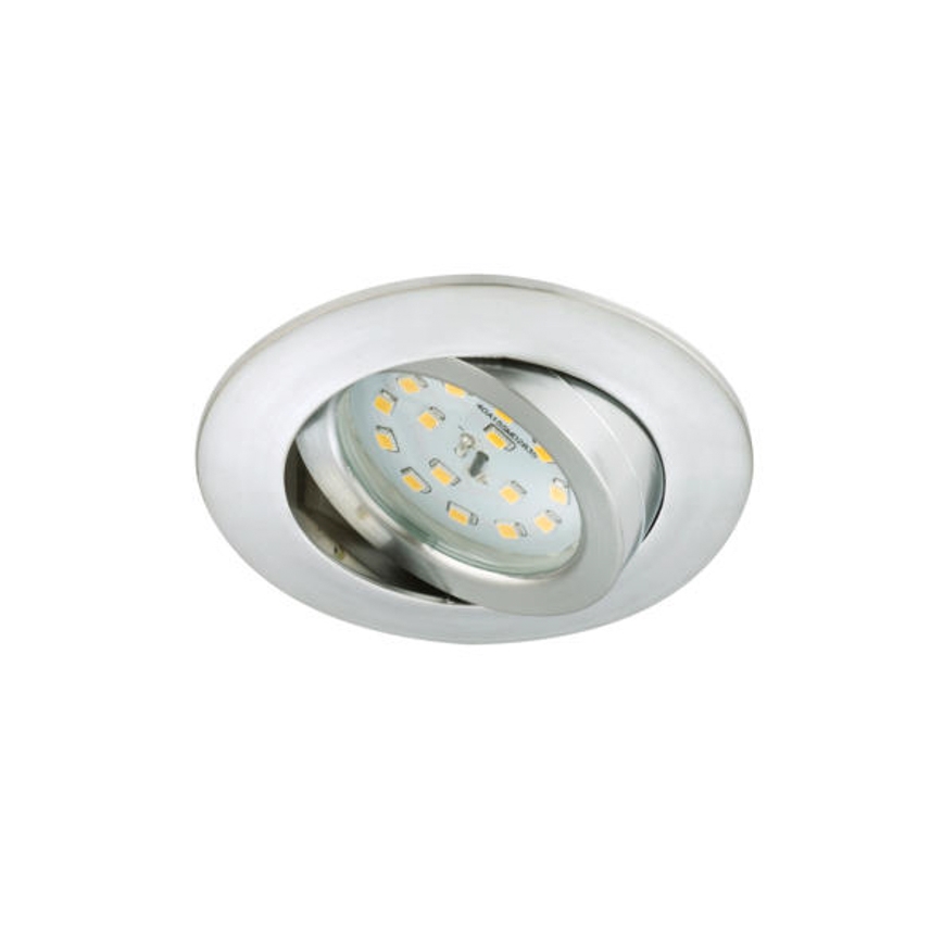 Briloner 7209-019 - LED Koupelnové podhledové svítidlo ATTACH LED/5W/230V IP23