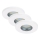 Briloner 7212-036 - SADA 3x LED Koupelnové svítidlo ATTACH 3xGU10/5W/230V IP44